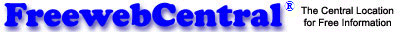 FreewebCentral Home