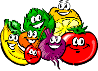 Fruits and Vegetables