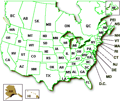 Select location of Amusement Park on this map.